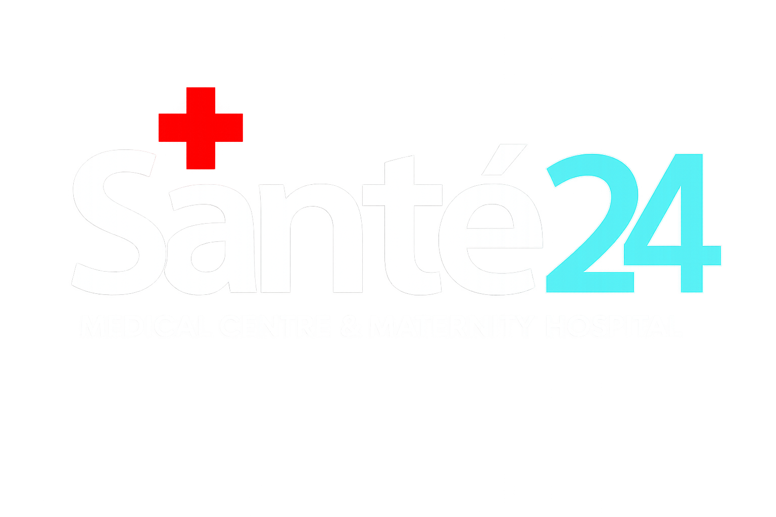 Santé 24hr Medical Centre logo